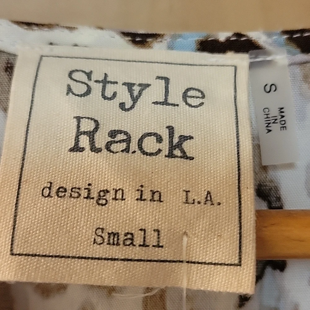 Style Rack dress - Picture 6 of 7